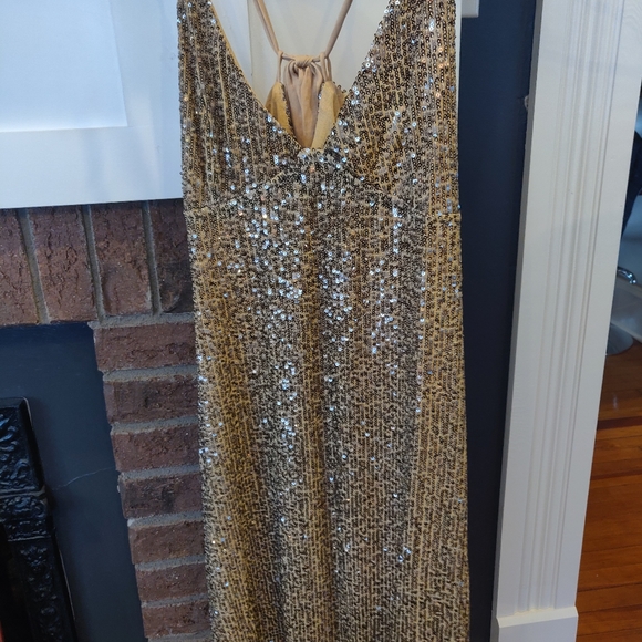 Free People Dresses & Skirts - Intimately Free People Golden Glow Dress